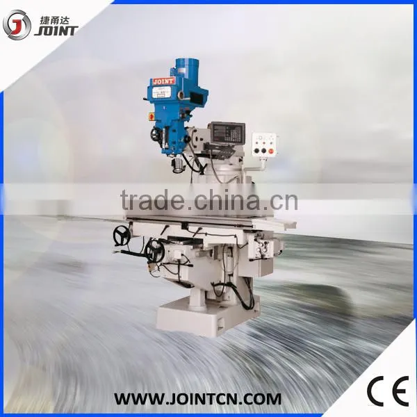 JOINT 6VB cheap High-precision vertical turrent Milling machine manufacturer