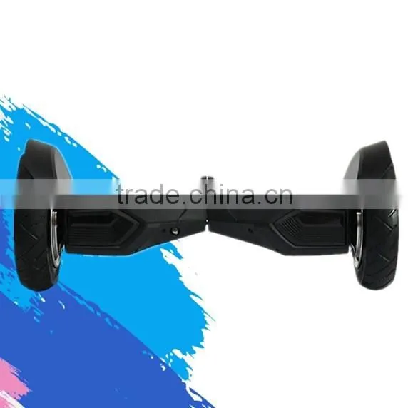 Good quality 10inch big wheel matte shells Self Balance Scooter in hot selling