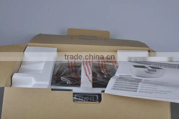 2.5L Dental Ultrasonic Cleaner Machine, Home Use Ultrasonic Cleaner