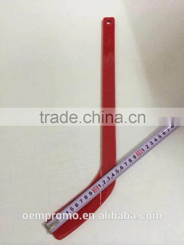 Promotional Printed Plastic Mini Field hockey sticks