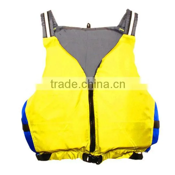 Neoprene Life Vest Jacket with Custom Design
