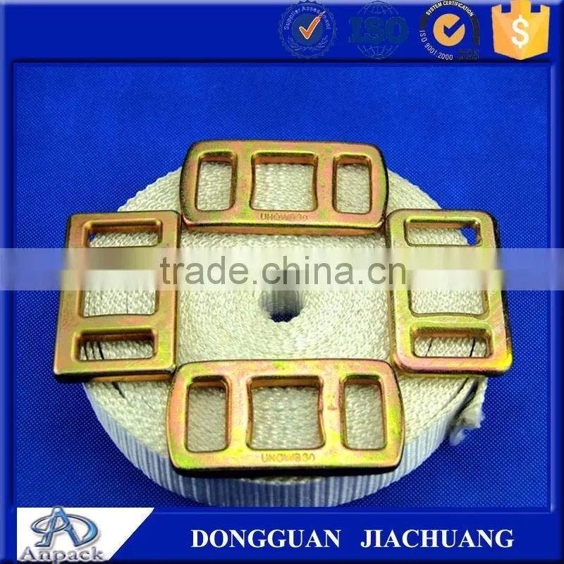 Forged lashing buckle