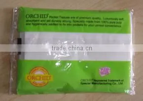 Down-paper pillow packaging machine for tissue, paper diaper, napkin, wet tissue etc.