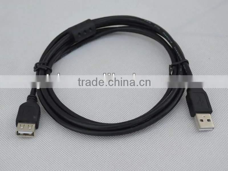 USB 2.0 cable usb extention cable 28/24AWG data line