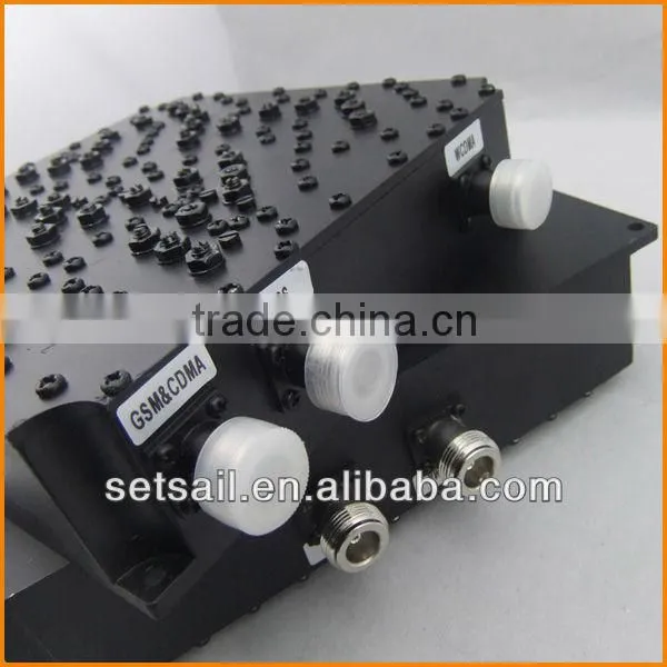 CDMA&GSM&DCS&3G/WLAN 3-band Combiners/triplexer