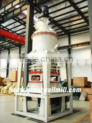 Great Wall Gold Milling Machine