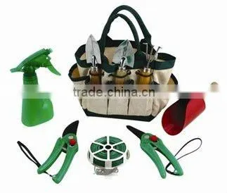 kids garden tool set