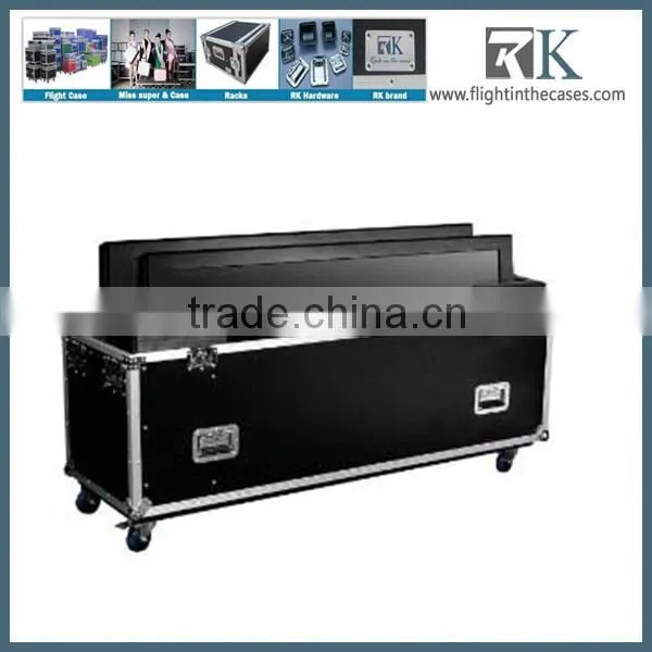 High quality Wireless MIC Receiver flight cases