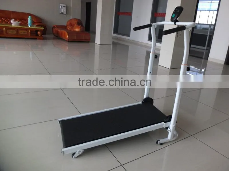 2015 new cheap Mini Treadmill folding machine multi-purpose
