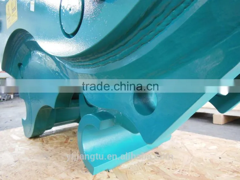Excavator Hydraulic Quick Hitch Coupler for CAT Excavator