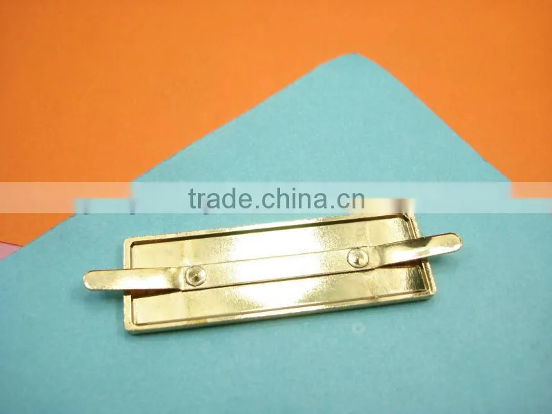 Long-term wholesale fashionable metal trademark logo q-2577