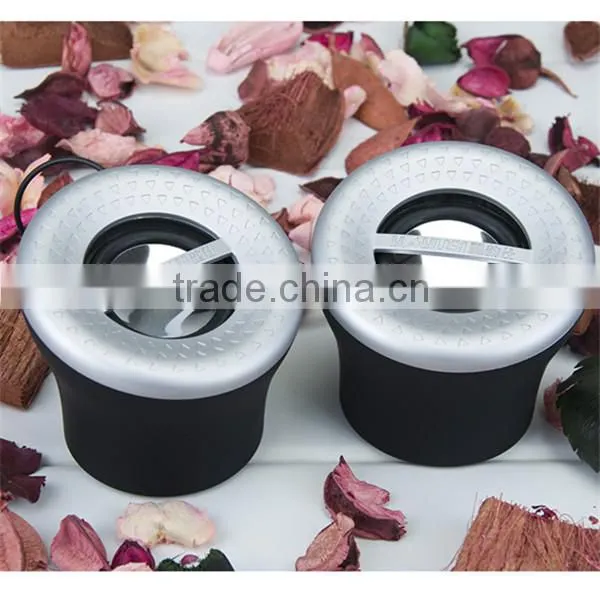 2.0 portable speaker mini subwoofer