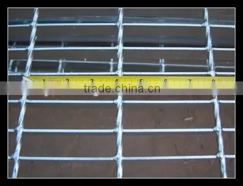 Russia grate bar grid floor metal walkway