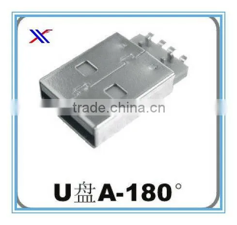 180 USB flash disk female mini usb connector