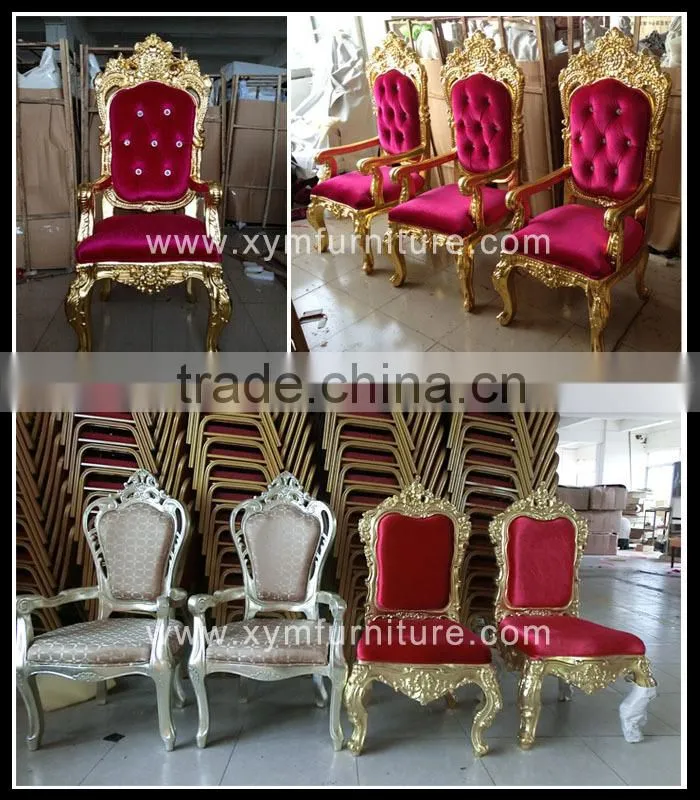 hot sale bride and groom wedding chair