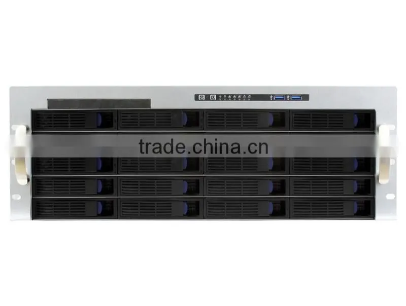 4U 20bays rack server case