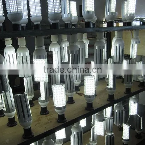 E40 led street & garden lighting