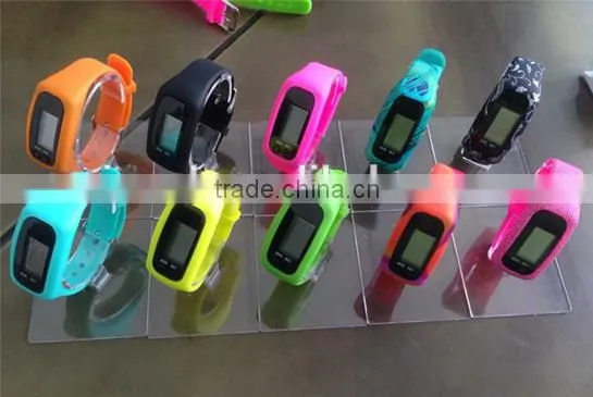 wrist watch pedometer for kids pedometer for healthy