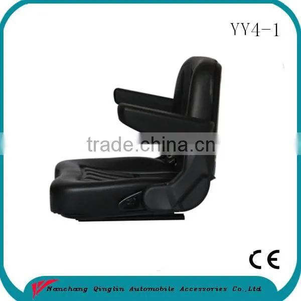 Small Universal machinery used seat foldable sweeper seat for sale
