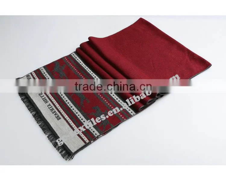 wholesale china manufacture supplier cashmere hot new product for 2015 fashion alibaba uae poncho Men and women knit scarf