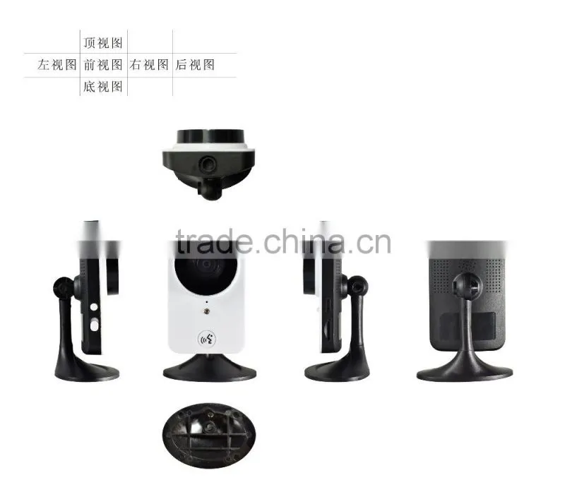 Home Automation Wifi IP Wireless Elderly Monitor/ Wireless Baby Monitor/ Wireless Monitor
