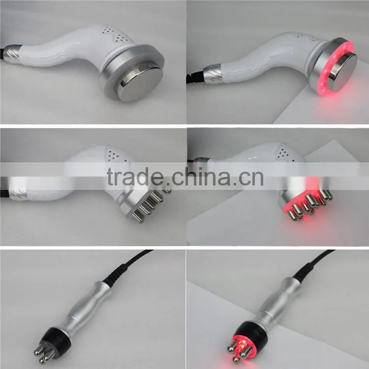 650nm laser 3 in 1 slimming beautifying machine