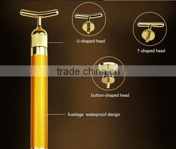 hot sale facial care product 24k gold facial beauty bar online beauty products