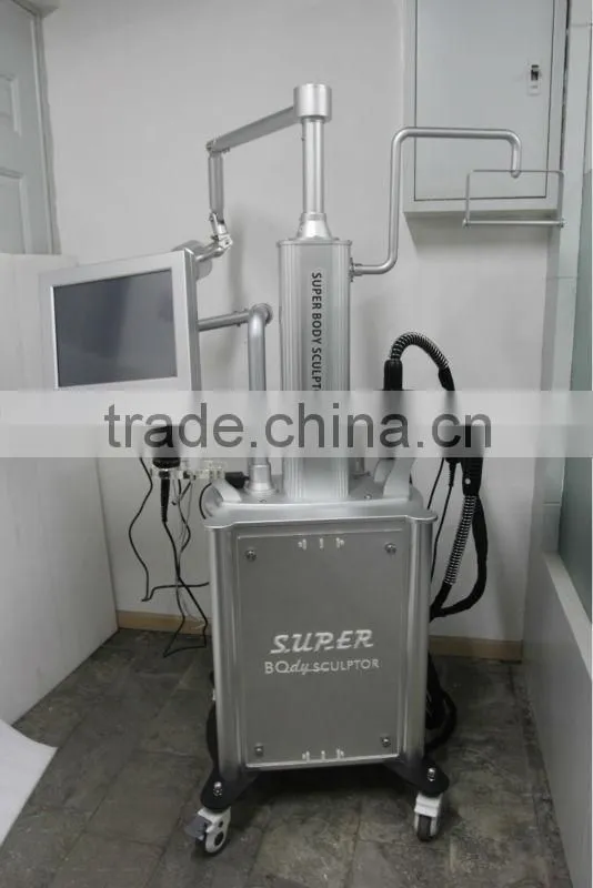 ABS material multi-functional ultrasound liposuction/weight loss machine