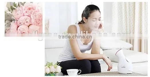 Nano Ionic Facial Steamer home use electric facial steamer portable facial steamer