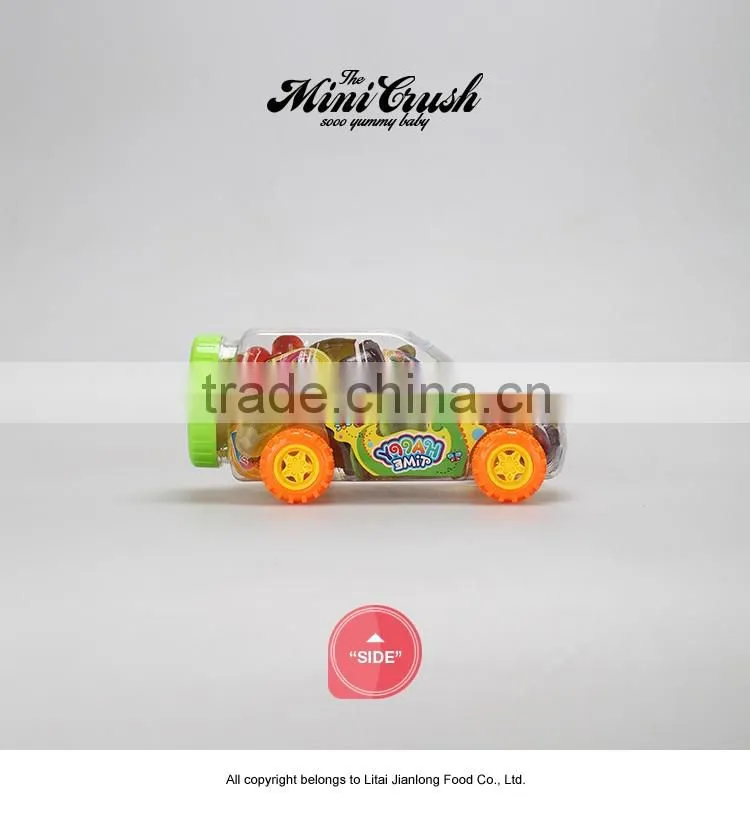 15g Mini Fruit Pulp Jelly,Pudding Cup,Jelly Pudding