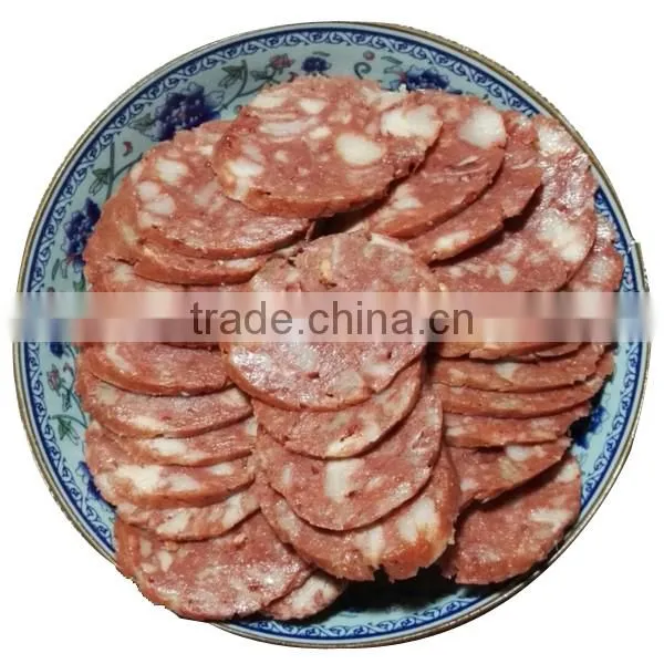 canned pork, canned luncheon meat, canned meat from Big supplier