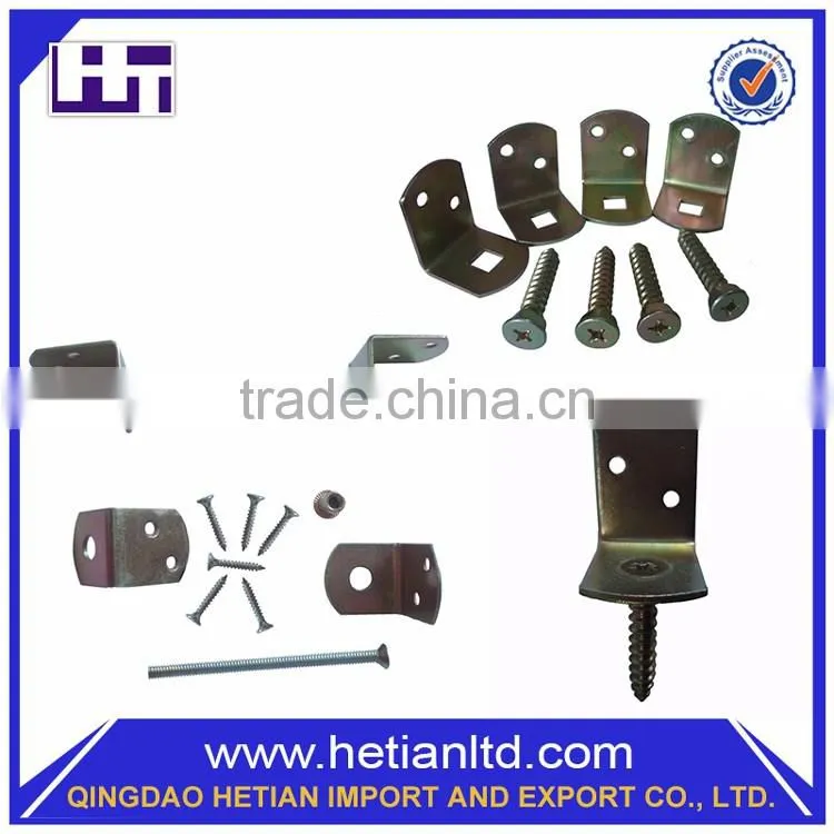 Professional Manufacture Supper Quality 6061-t5 Aluminum Shelf L Bracket