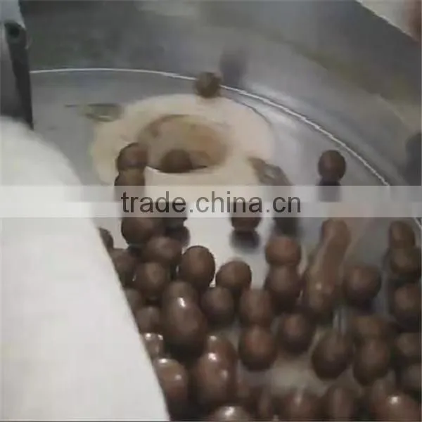 large stock and high efficiency tablets and pills coating machine