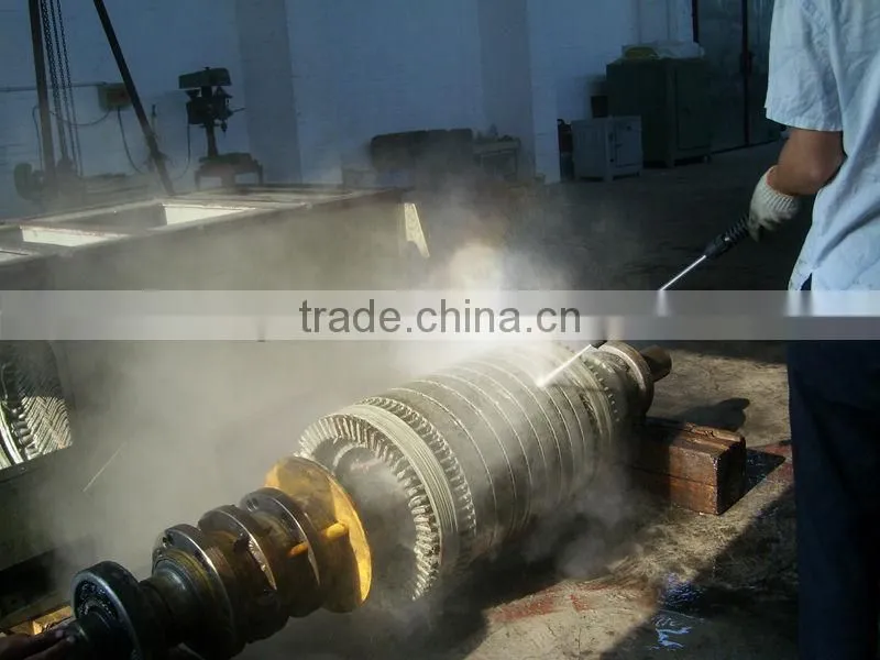 2013 mobile industry diesel hot water high pressure motor oil cleaning equipment