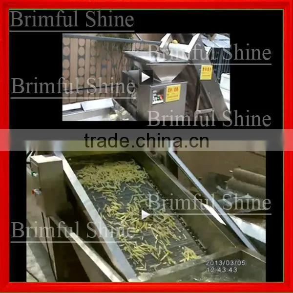 potato chips making machine for chips