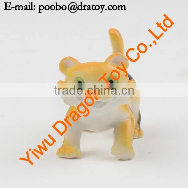2014 newest funny plastic animal toy