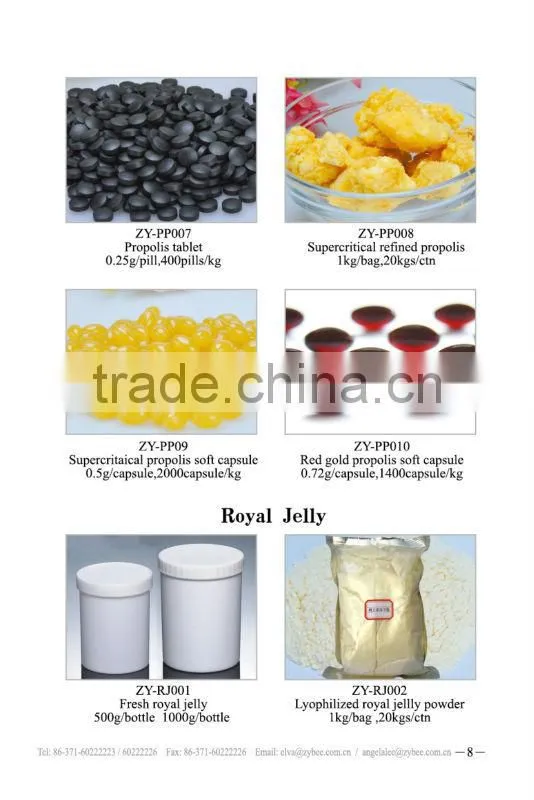 Health food bee Propolis Powder