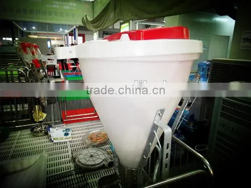 pig farming equipment/ feeding awitch for round pipe/wet and dry feeder for pig