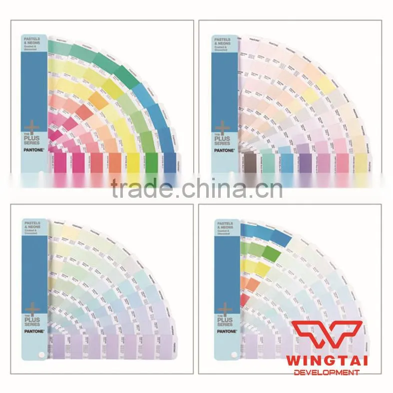PANTONE PASTELS & NEONS Coated & Uncoated GG1504
