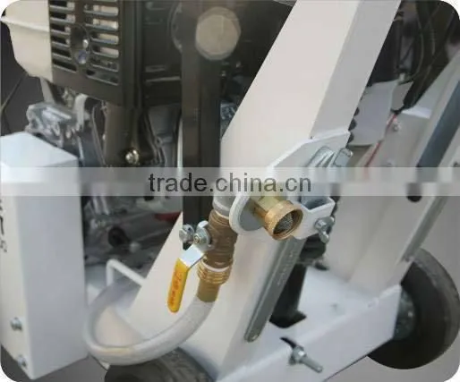 450MM concrete road Cutting machine HR450D