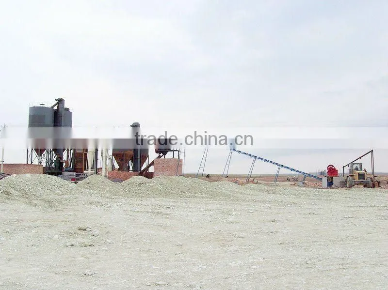 hight quality gypsum powder production line with competitive price