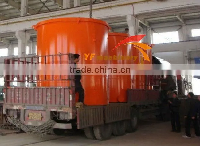 Mexico widely used CIL Gold Mining Leaching chemical mixing machine