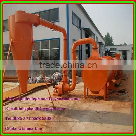 Wood Charcoal briquette Making Line