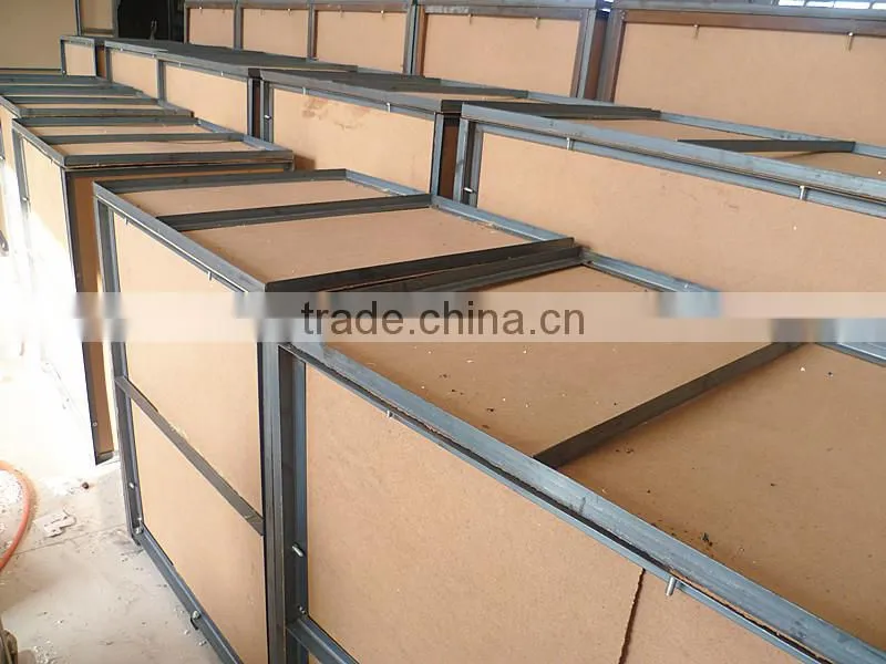 1232pcs automatic egg incubator