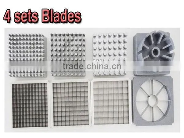 wall-mounted potato cutter,manual french fry cutter