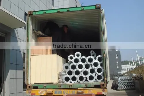 agricultural center pivot irrigation equipment