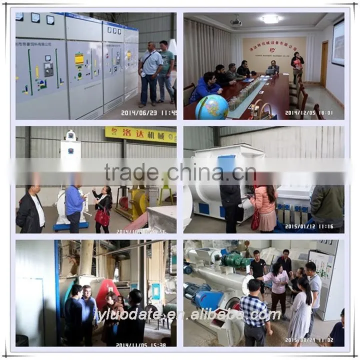 CE 22 Years Factory Supply biomass pellet machine price/machine for make pellet wood/sawdust pellet mill