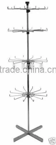 Popular Design Shelves Wire Grid Display Rack