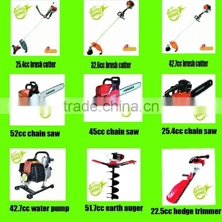 42.7cc water pump