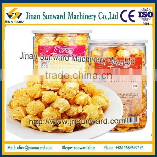 Hot sale pop corn machine